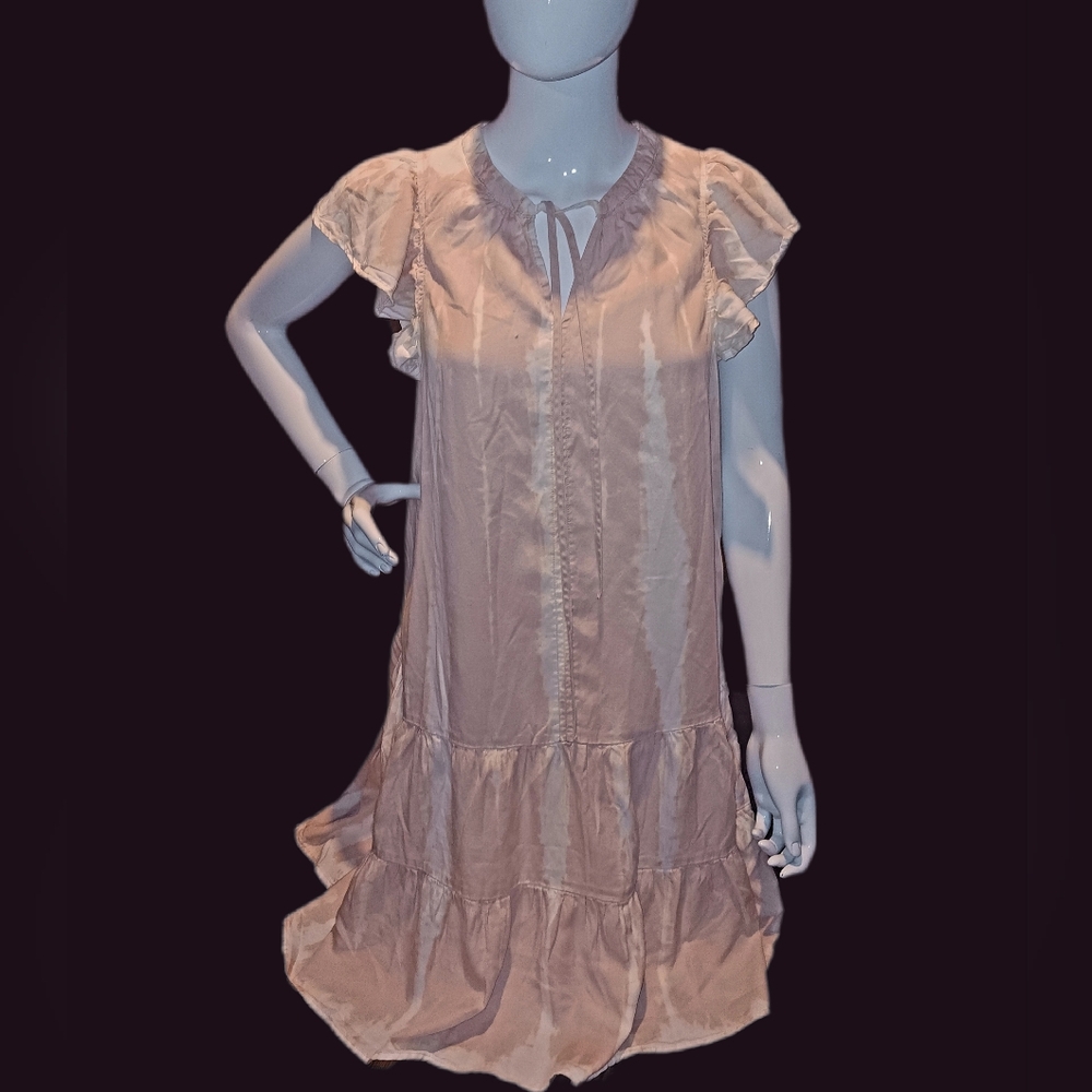 Knox Rose Elegant Cream Blouse